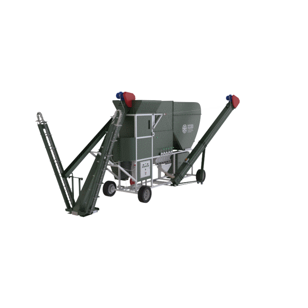 Самопередвижной очистительный комплекс &ldquo;СОК-30&rdquo;